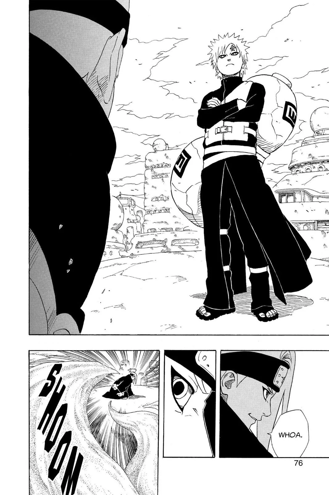 Naruto - Chapter 248 - Page 8