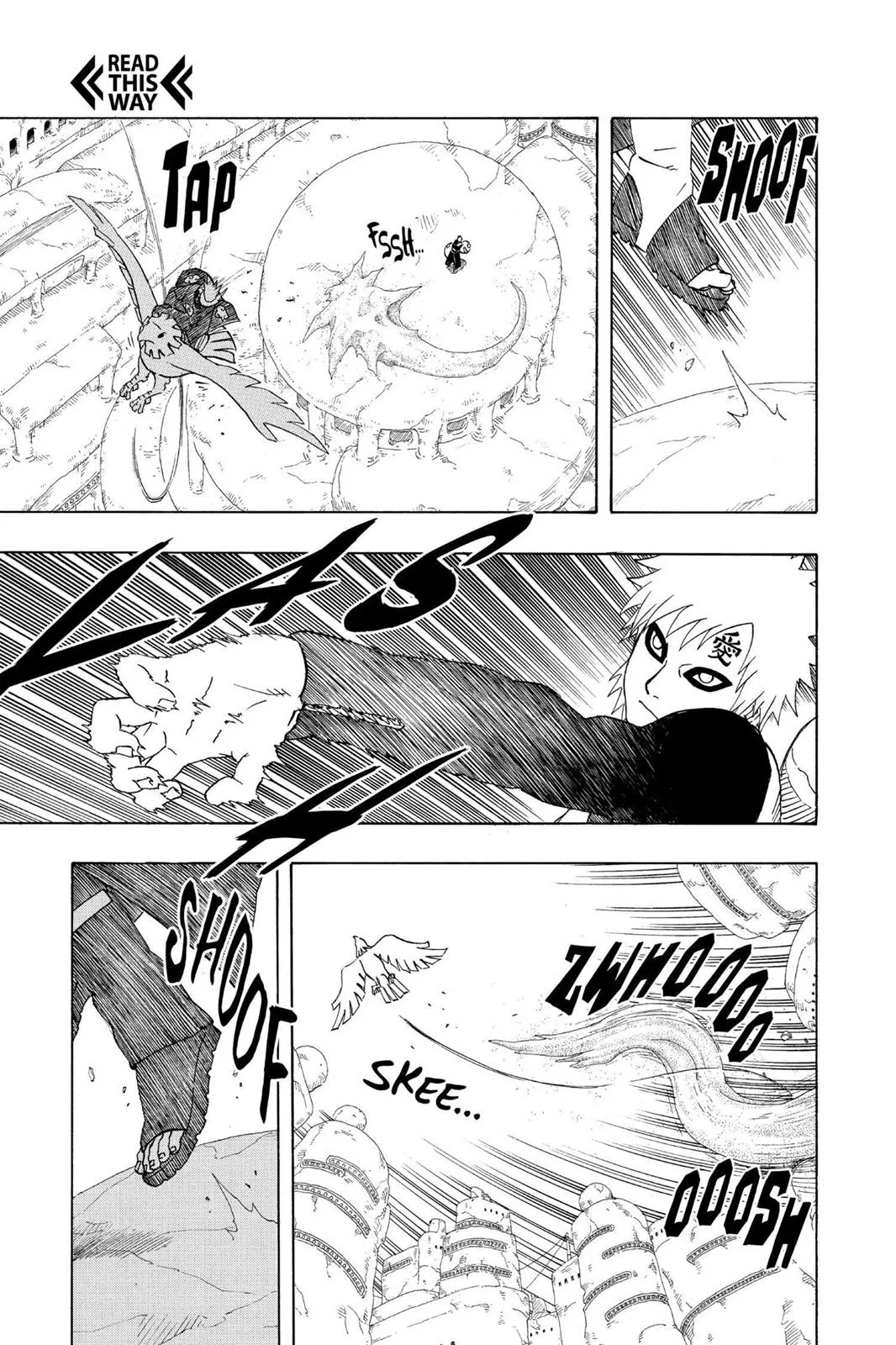Naruto - Chapter 248 - Page 9