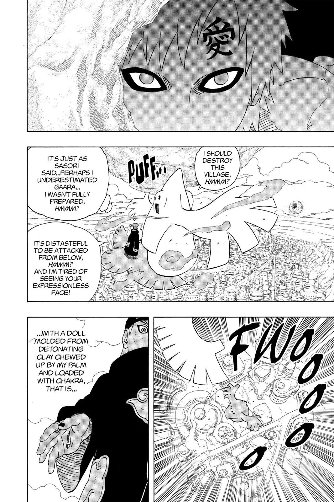 Naruto - Chapter 249 - Page 10