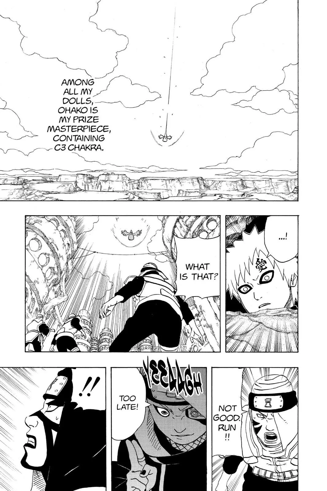 Naruto - Chapter 249 - Page 11