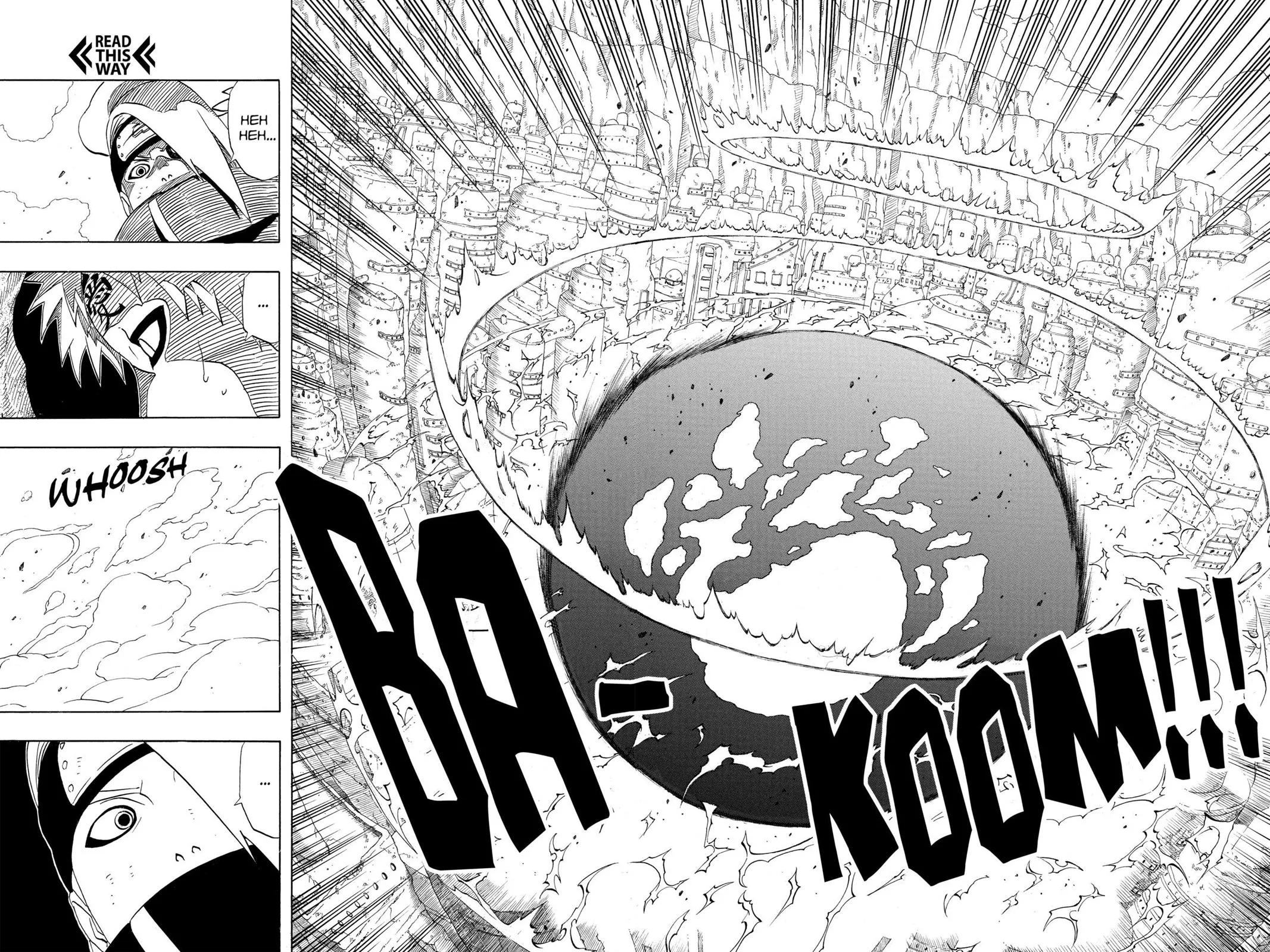Naruto - Chapter 249 - Page 12