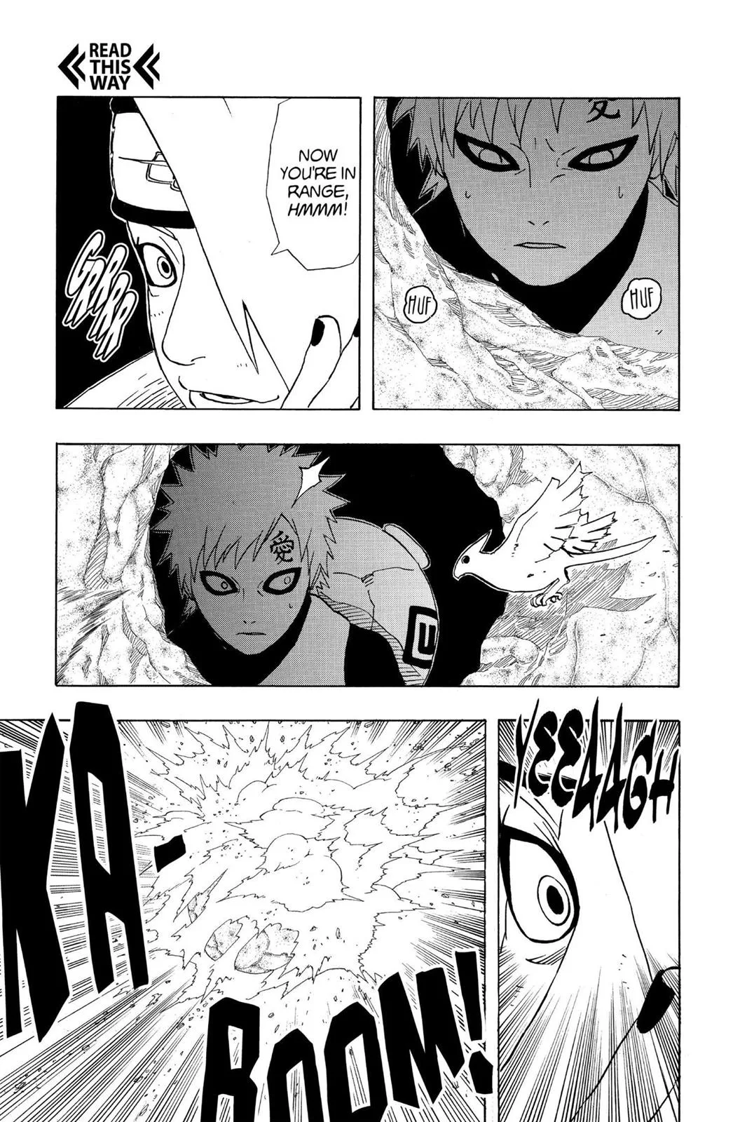 Naruto - Chapter 249 - Page 14