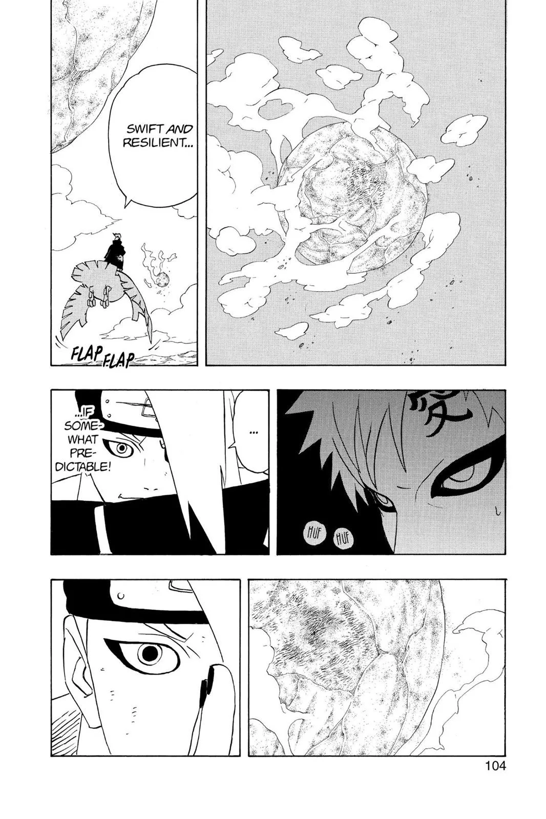 Naruto - Chapter 249 - Page 15