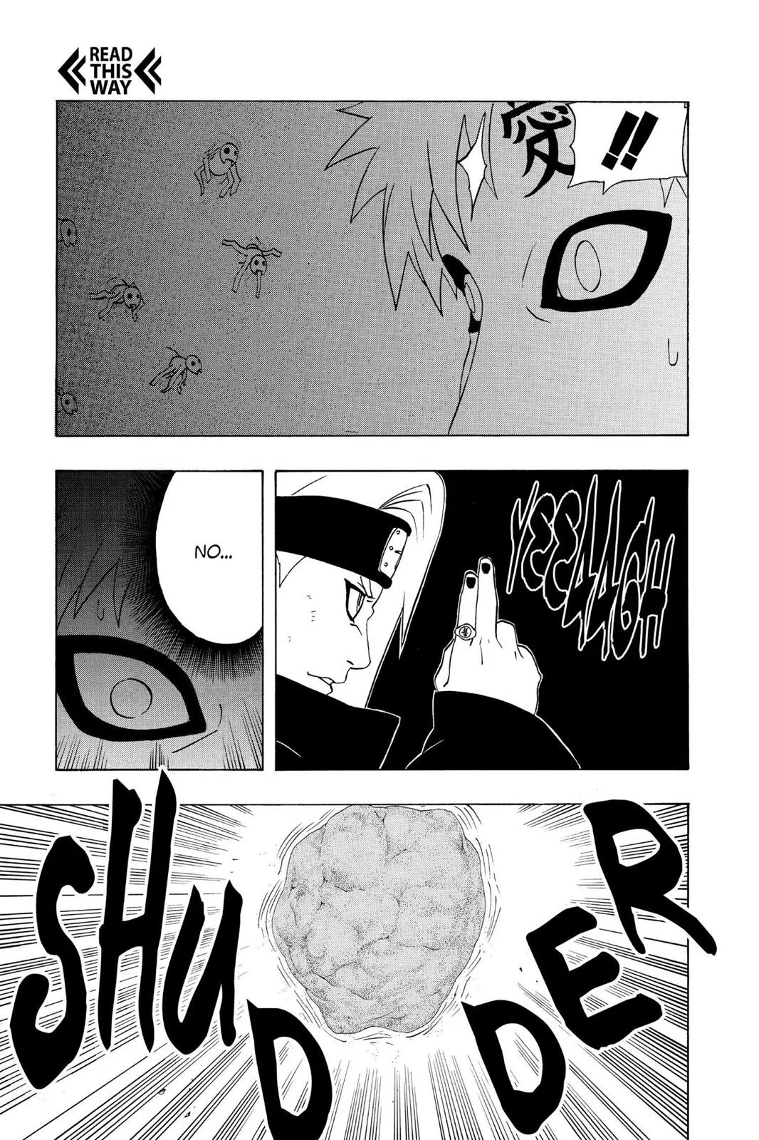Naruto - Chapter 249 - Page 16