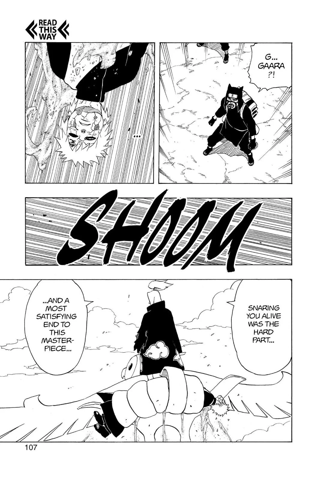 Naruto - Chapter 249 - Page 18