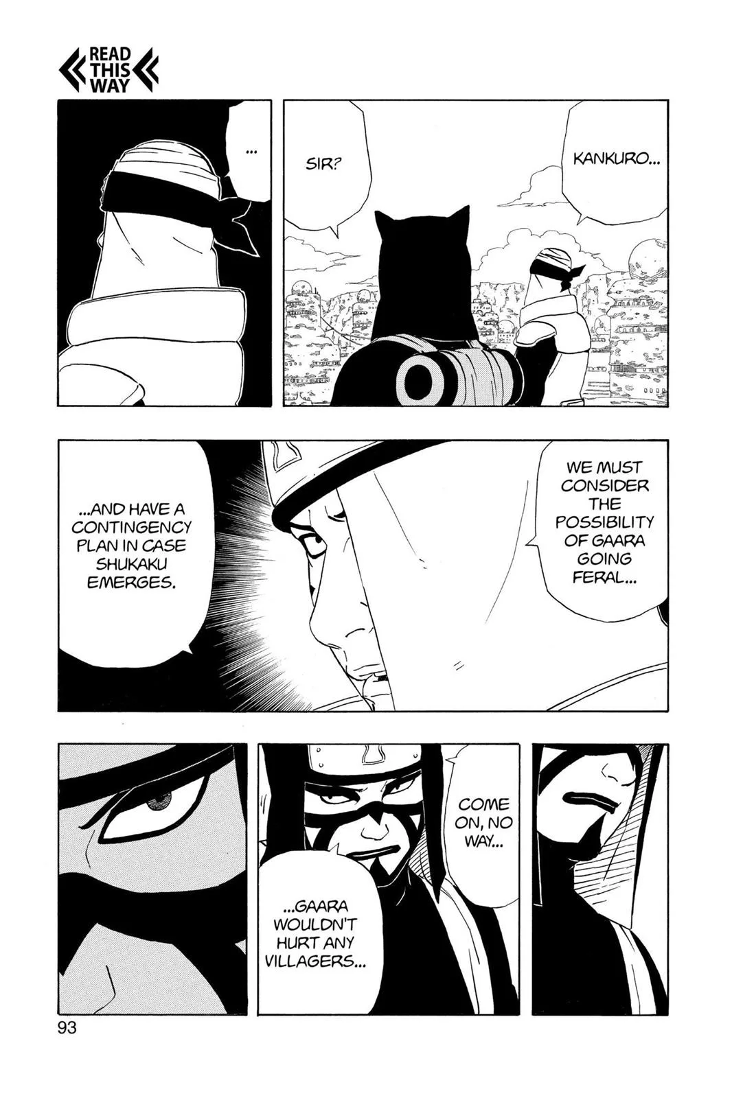 Naruto - Chapter 249 - Page 5