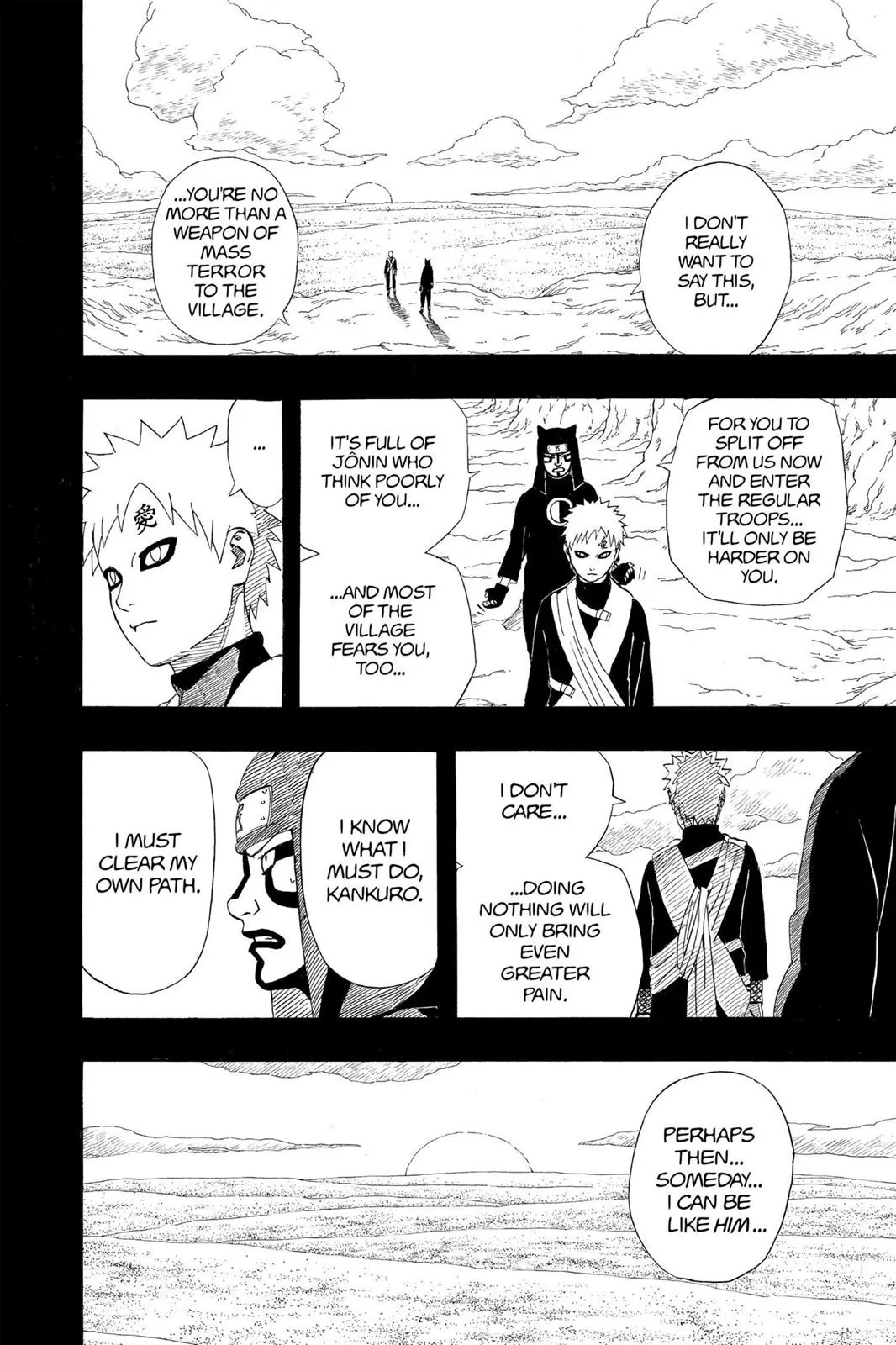 Naruto - Chapter 249 - Page 6