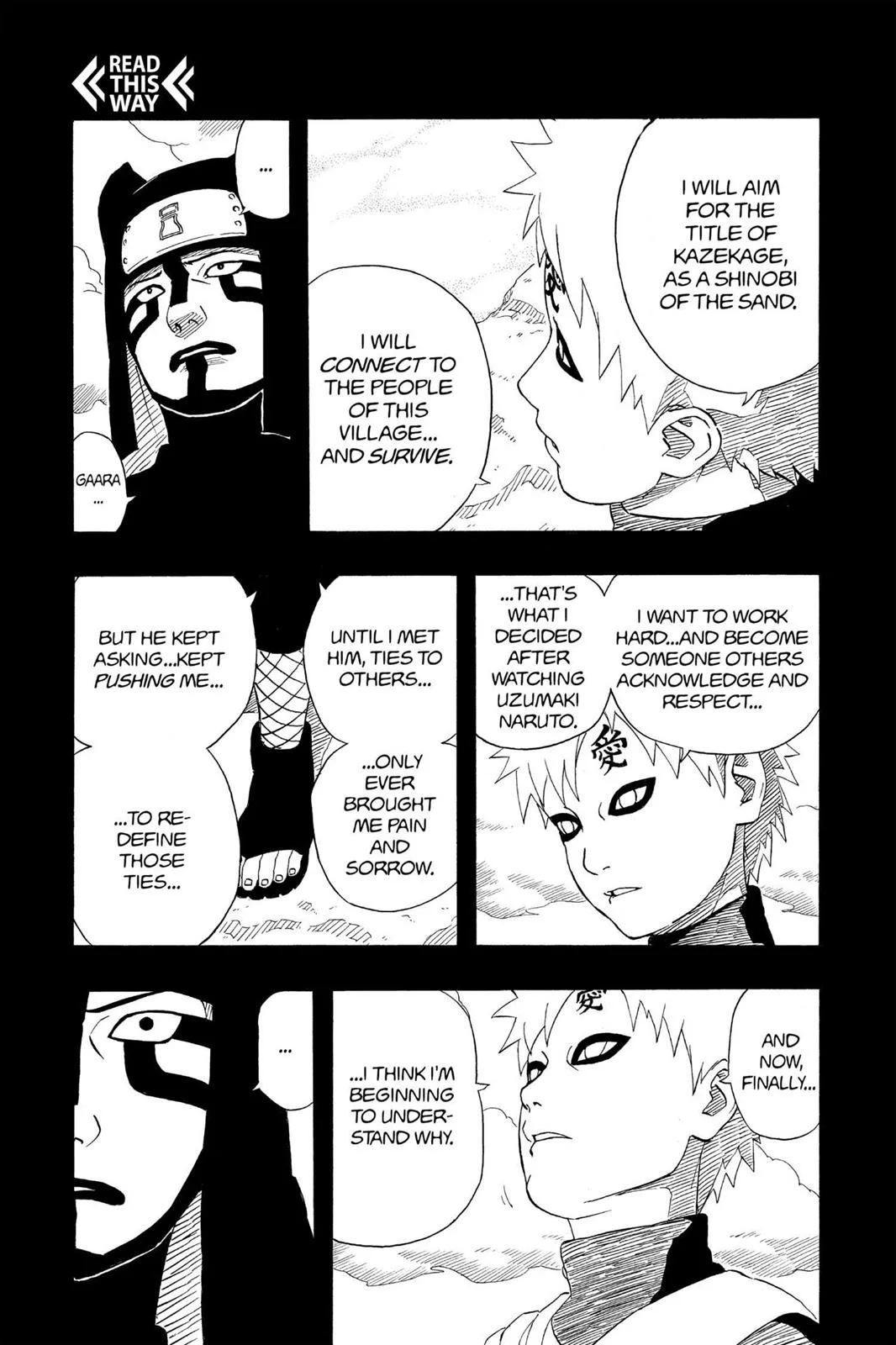 Naruto - Chapter 249 - Page 7