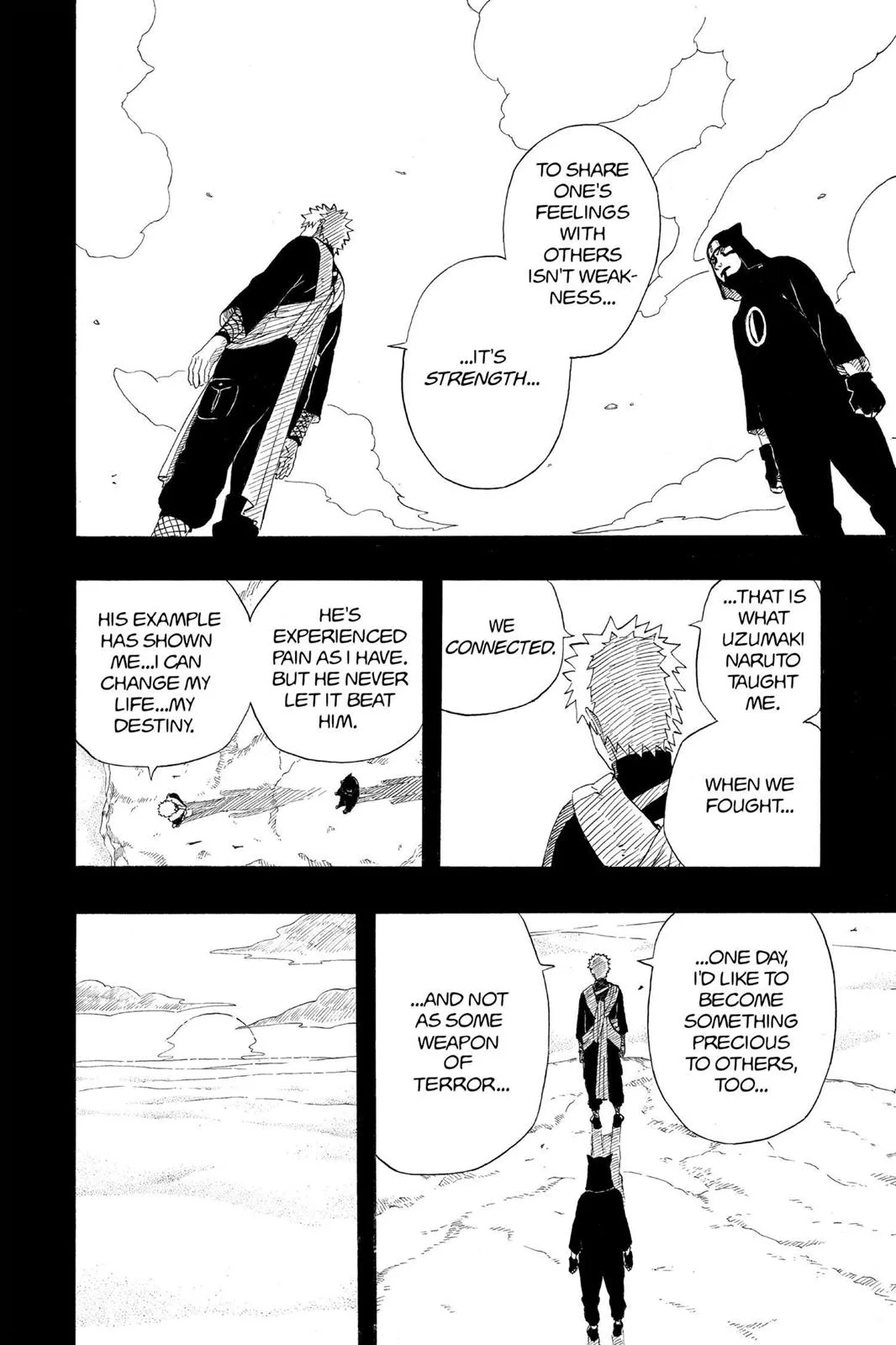 Naruto - Chapter 249 - Page 8