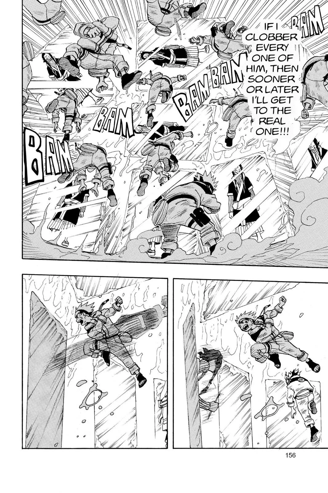 Naruto - Chapter 25 - Page 10