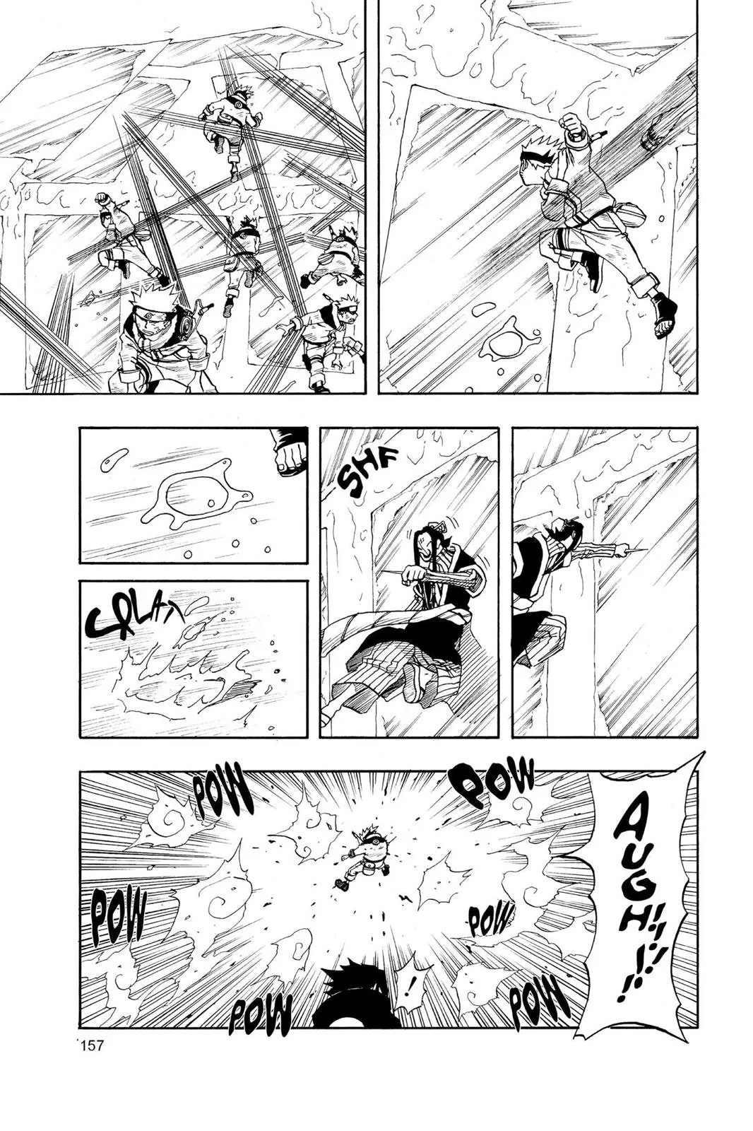 Naruto - Chapter 25 - Page 11