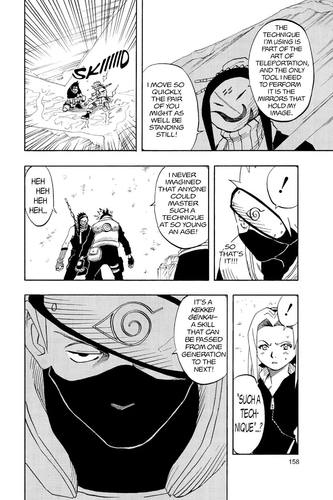 Naruto - Chapter 25 - Page 12