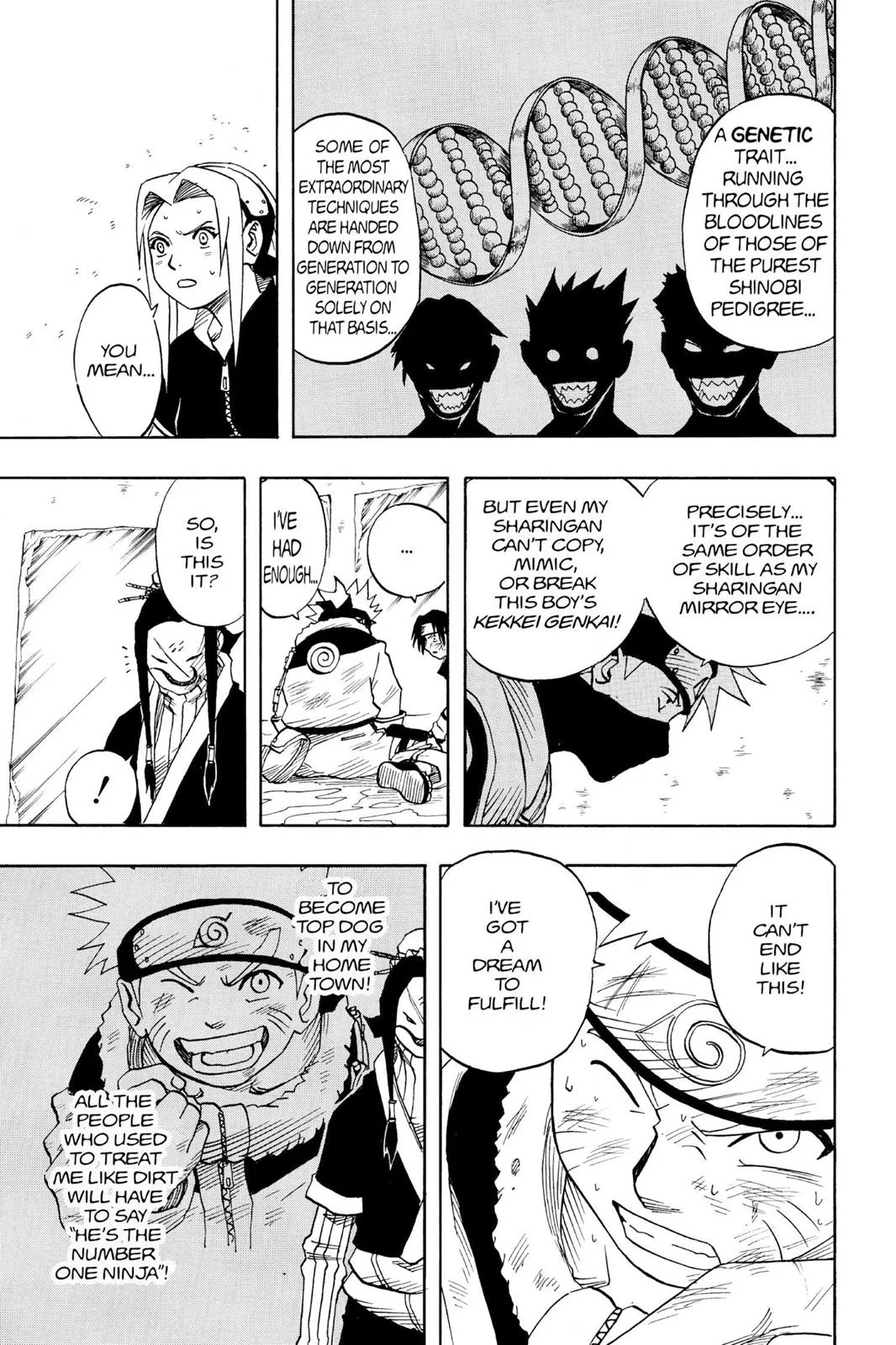 Naruto - Chapter 25 - Page 13