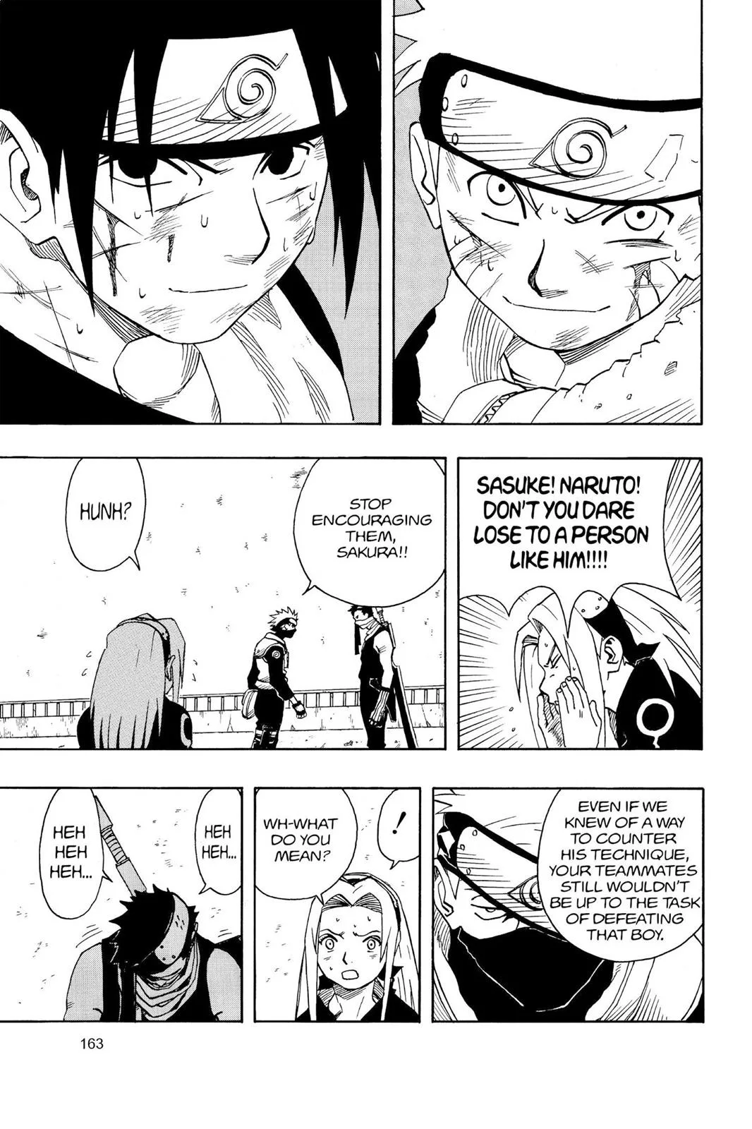 Naruto - Chapter 25 - Page 17