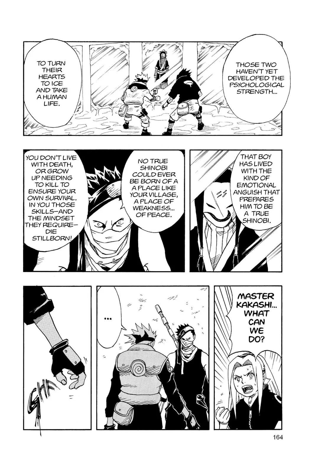 Naruto - Chapter 25 - Page 18