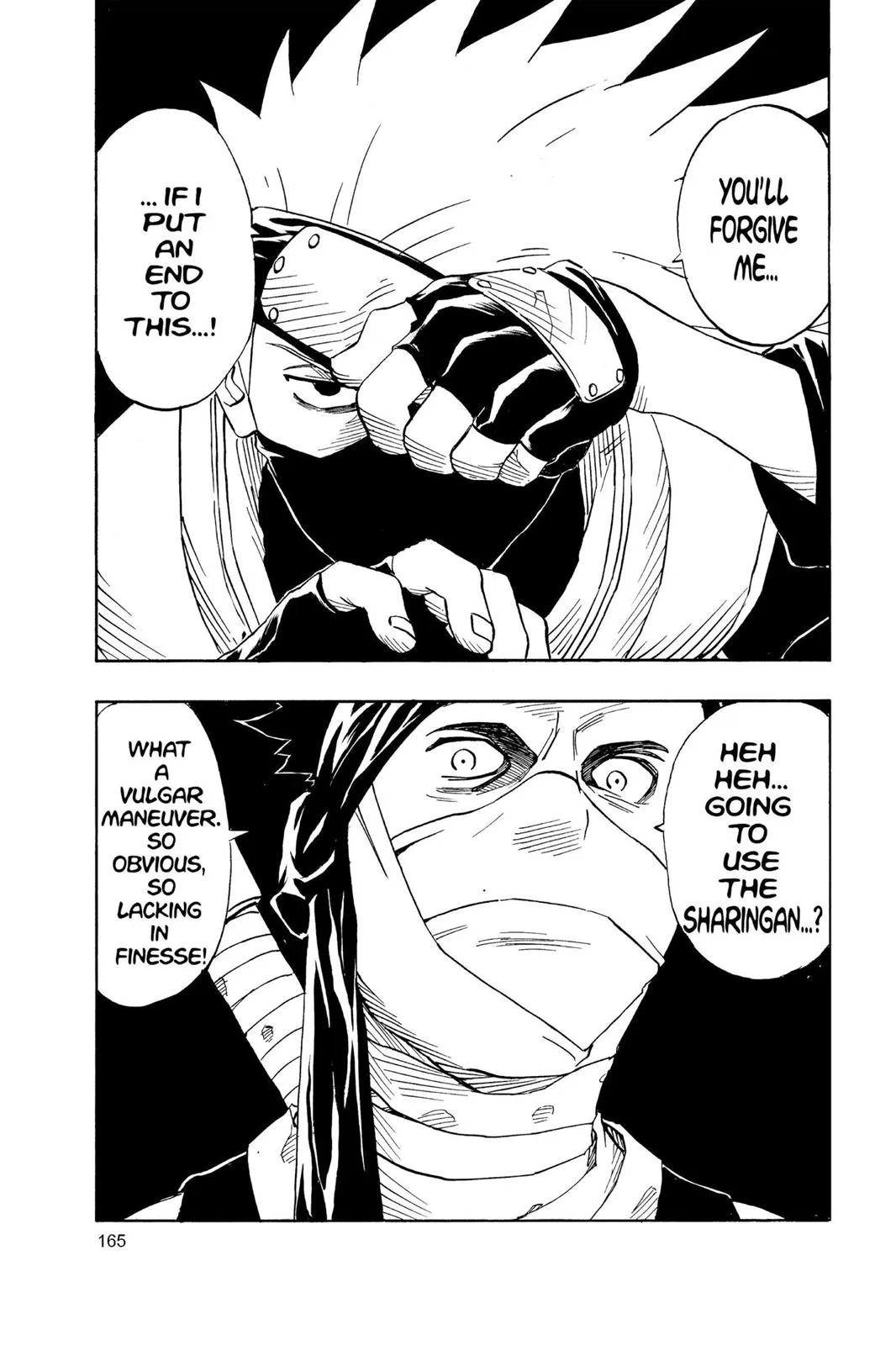 Naruto - Chapter 25 - Page 19