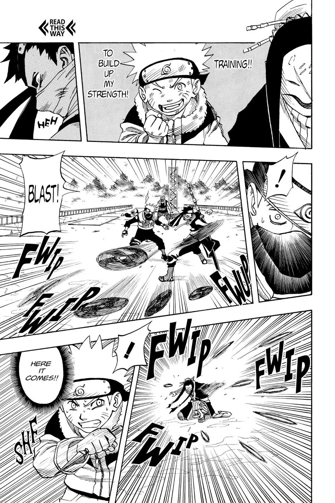 Naruto - Chapter 25 - Page 3