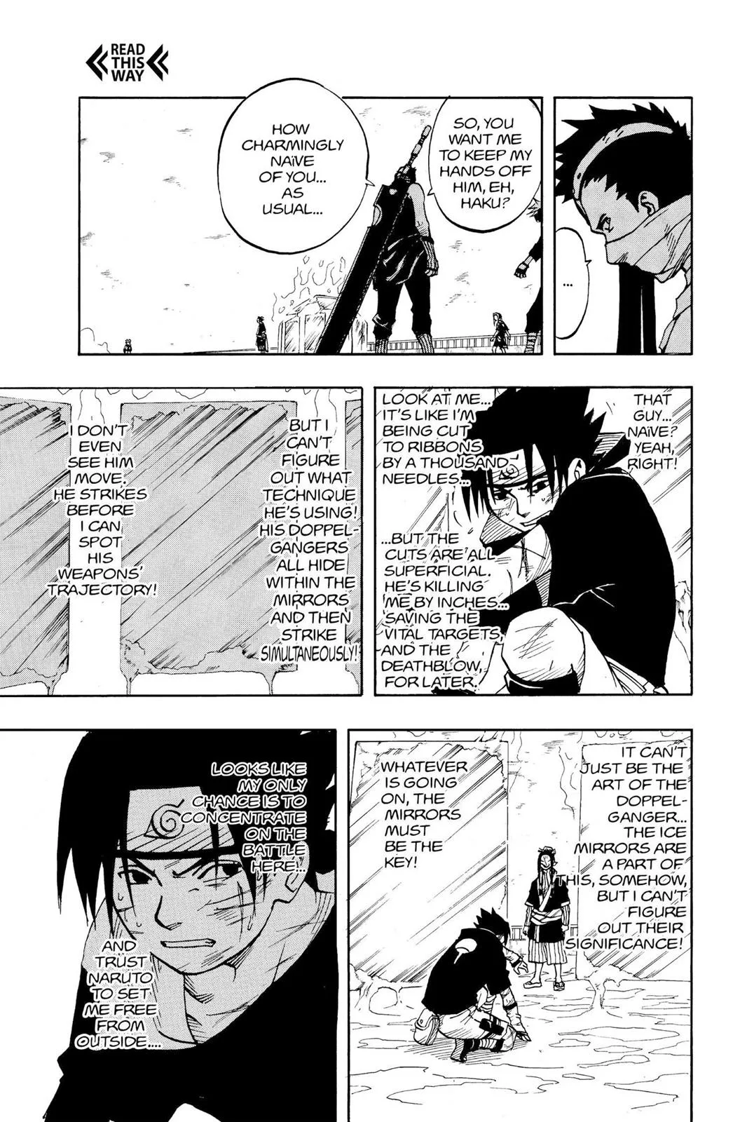 Naruto - Chapter 25 - Page 5