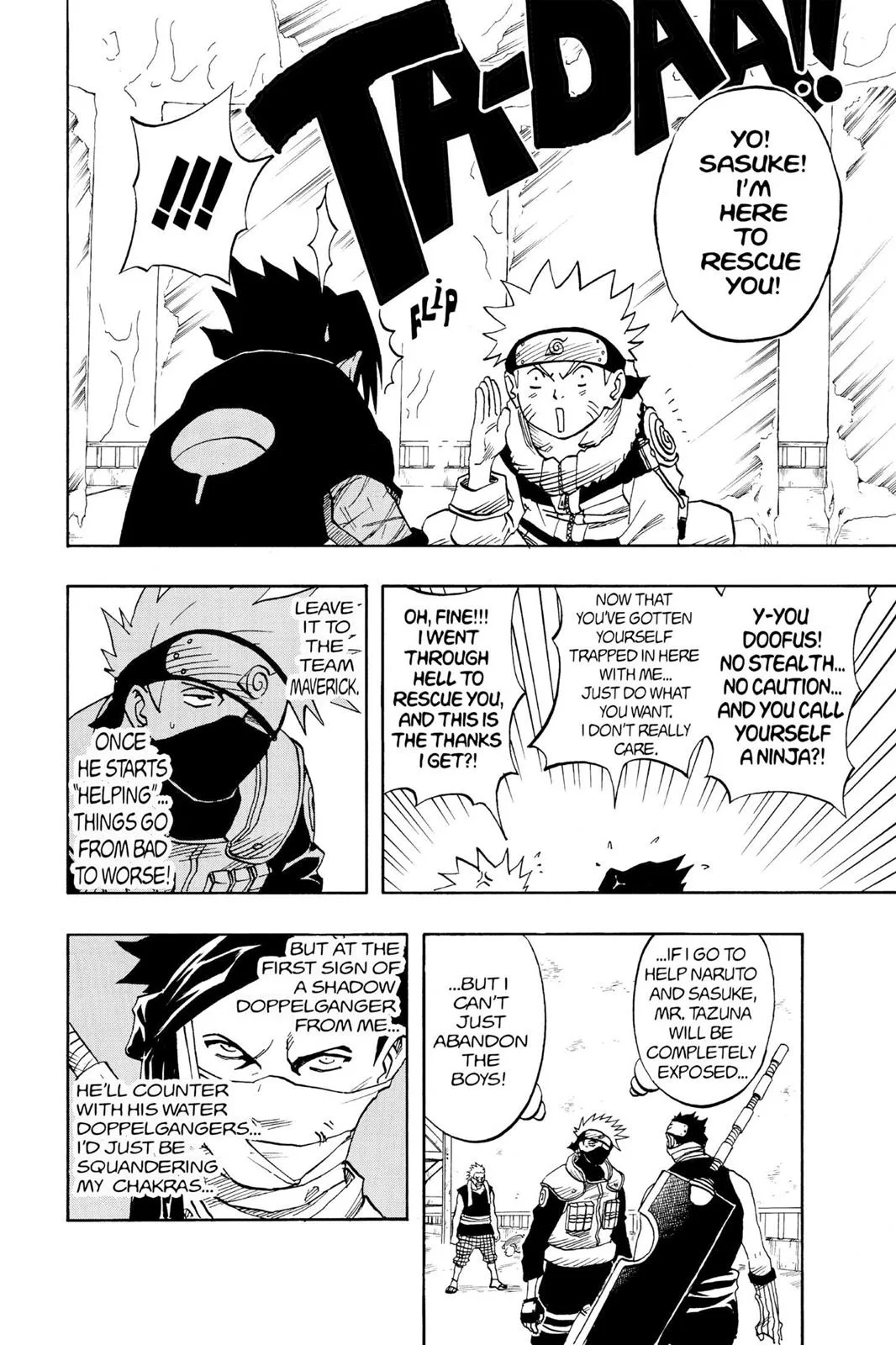 Naruto - Chapter 25 - Page 6