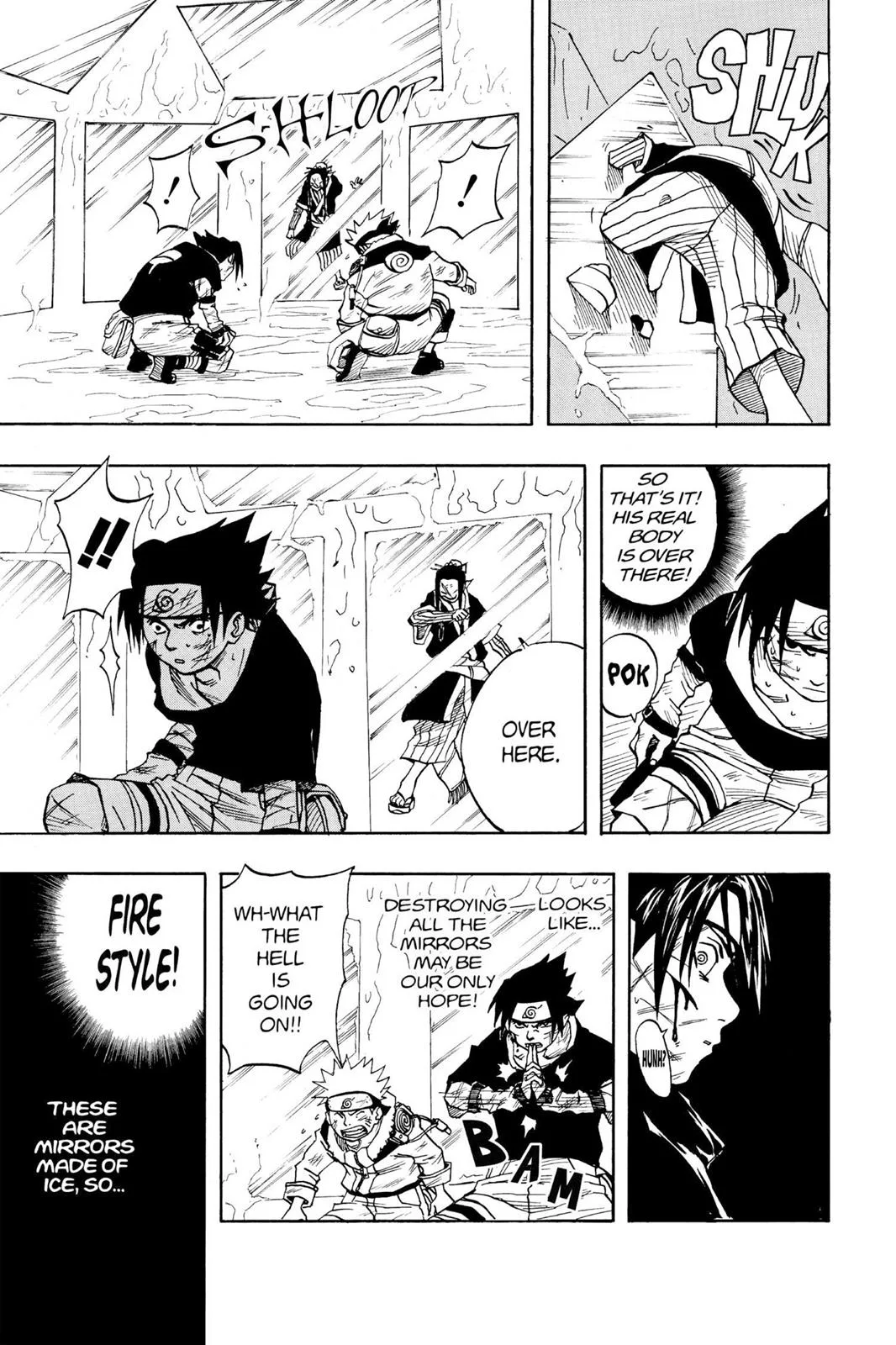 Naruto - Chapter 25 - Page 7