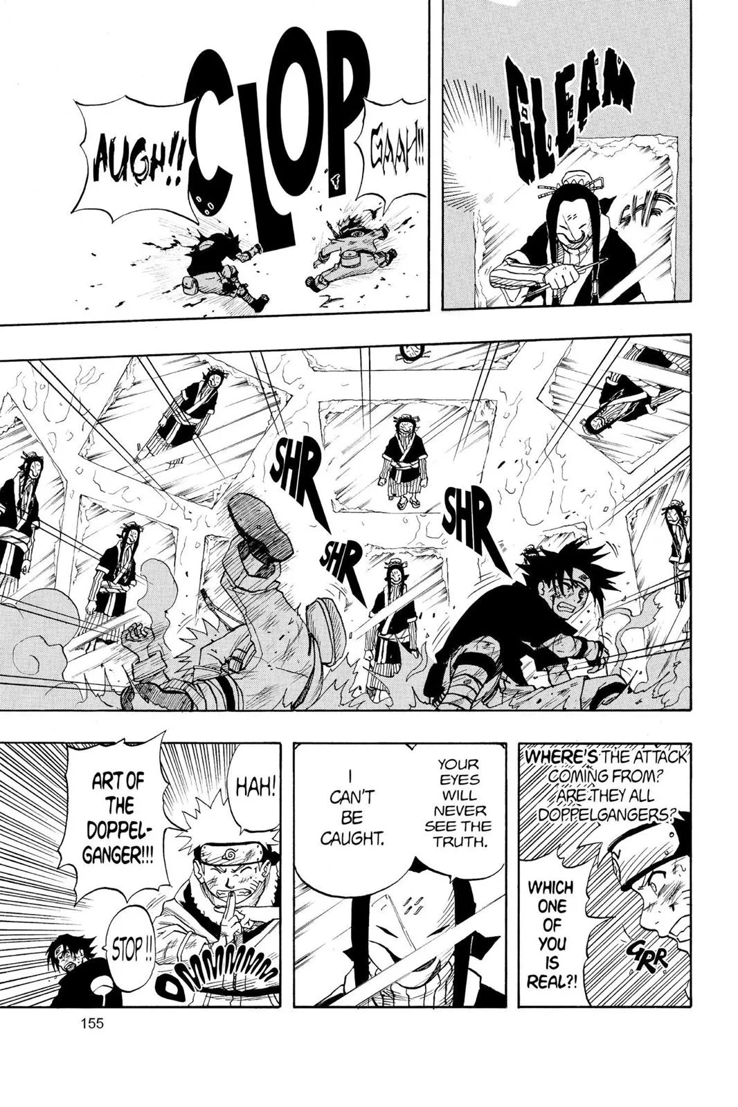 Naruto - Chapter 25 - Page 9
