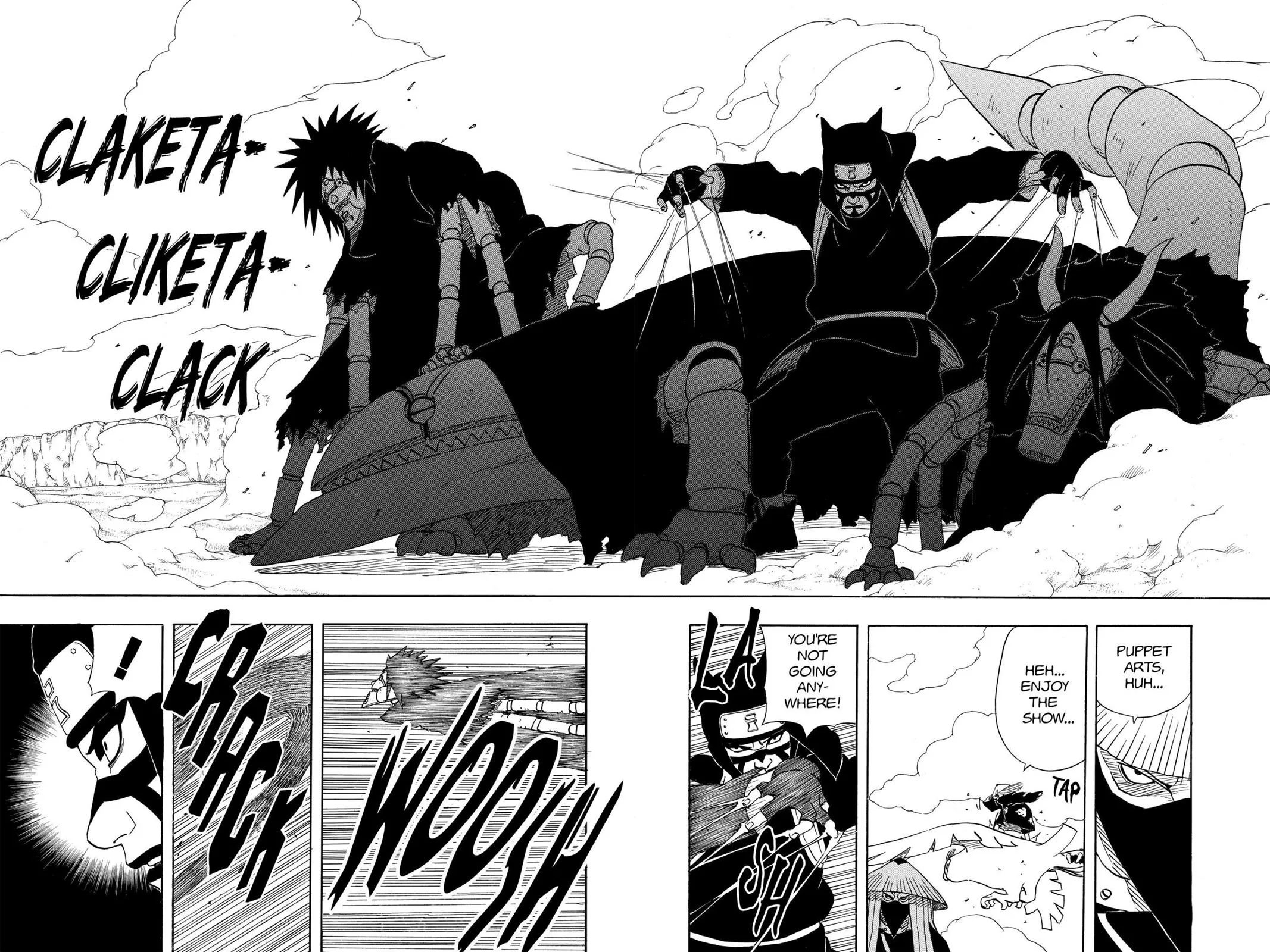 Naruto - Chapter 250 - Page 10