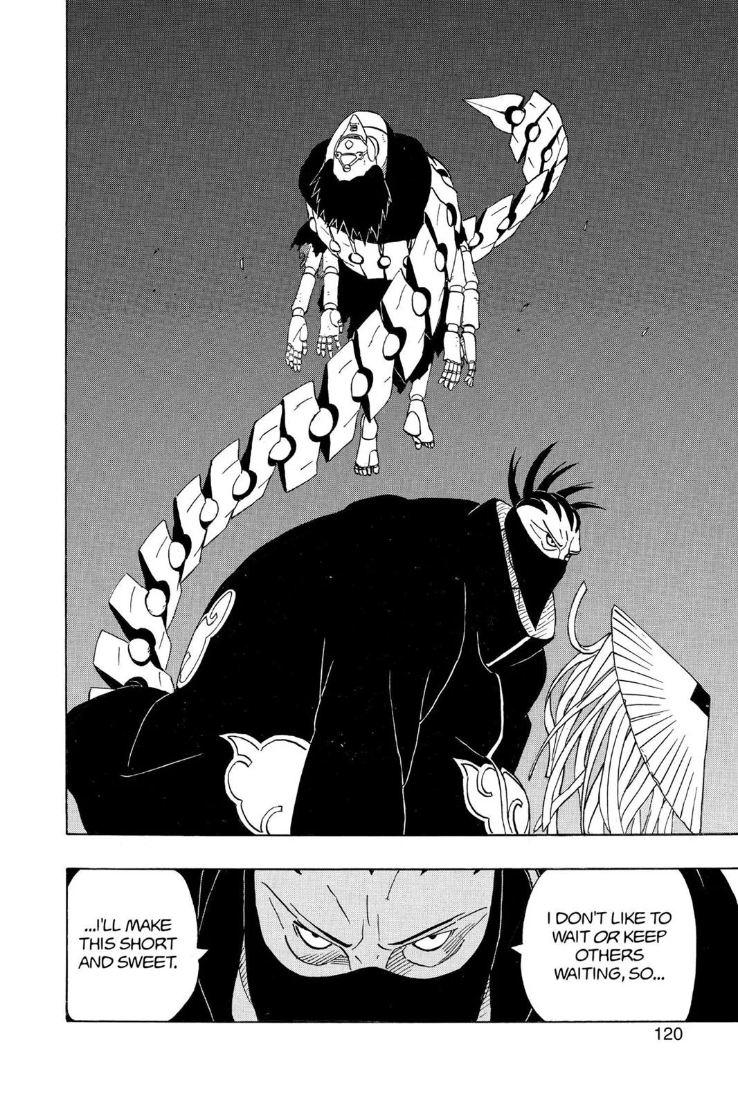 Naruto - Chapter 250 - Page 11