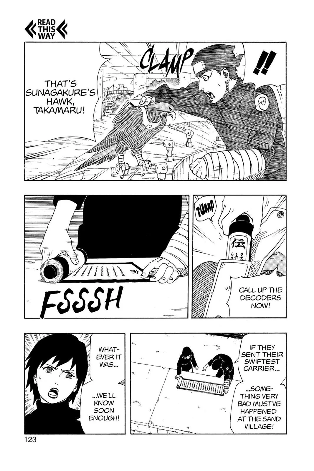 Naruto - Chapter 250 - Page 14