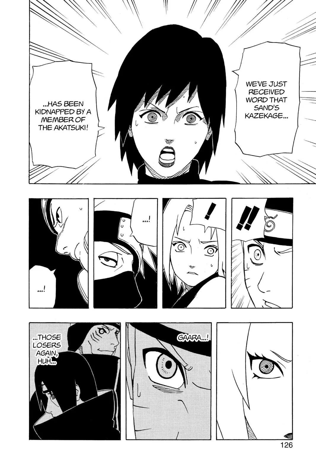 Naruto - Chapter 250 - Page 17