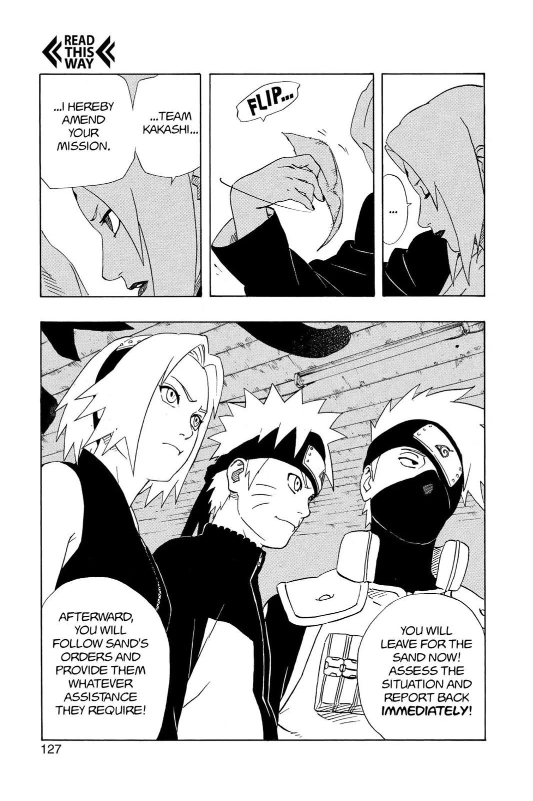 Naruto - Chapter 250 - Page 18