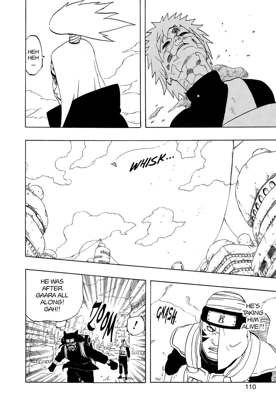 Naruto - Chapter 250 - Page 2