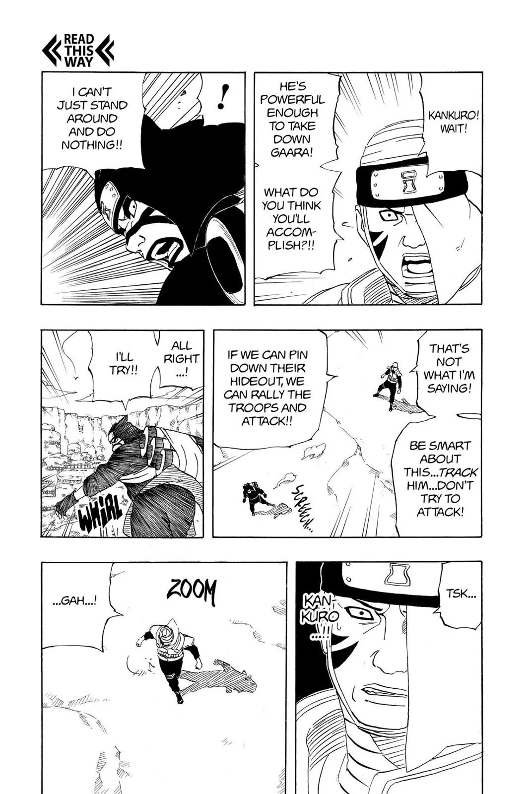 Naruto - Chapter 250 - Page 3