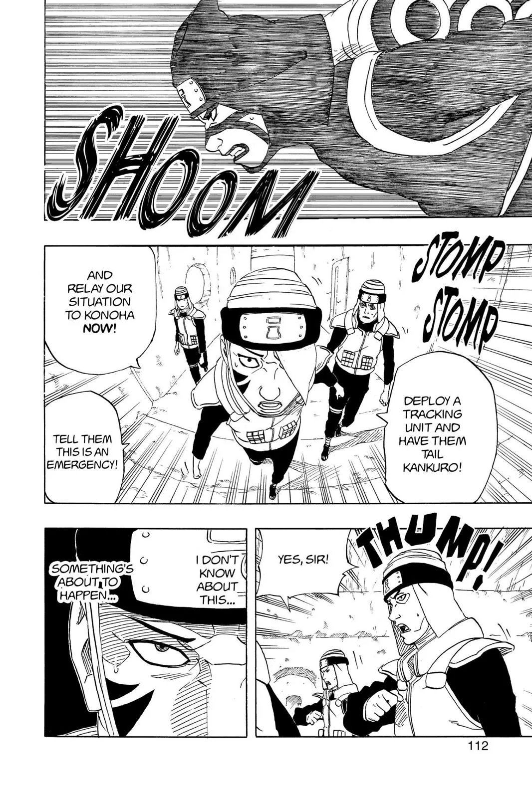 Naruto - Chapter 250 - Page 4