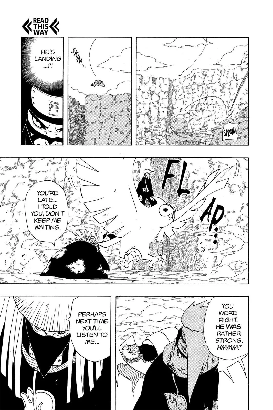 Naruto - Chapter 250 - Page 5
