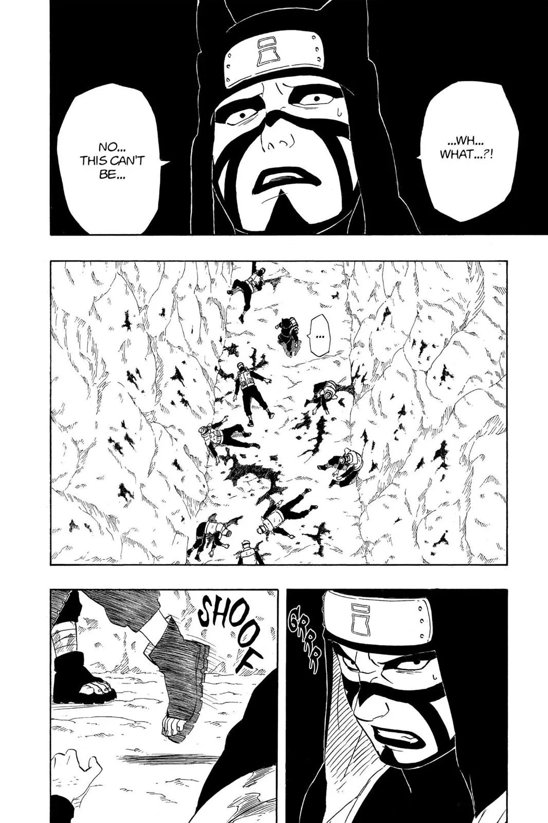 Naruto - Chapter 250 - Page 6