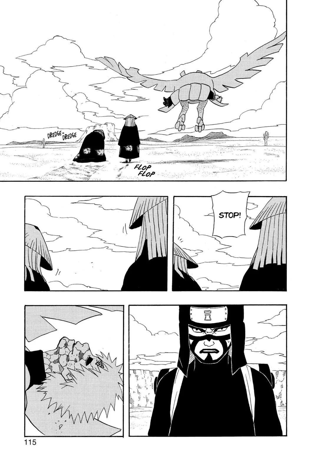 Naruto - Chapter 250 - Page 7