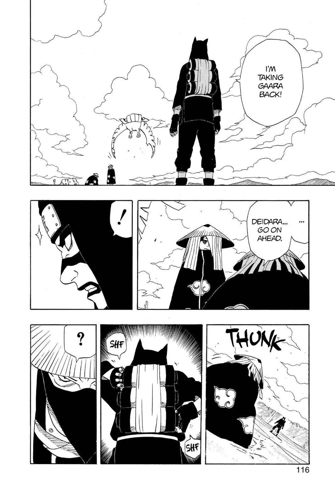 Naruto - Chapter 250 - Page 8