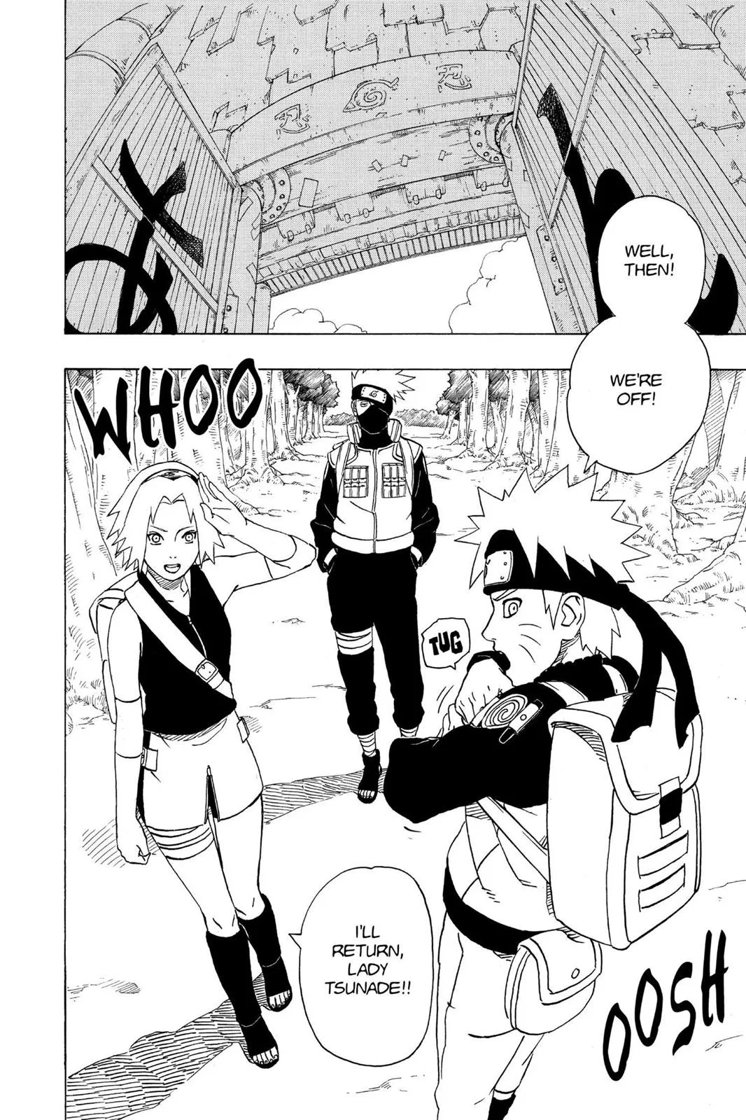 Naruto - Chapter 251 - Page 10