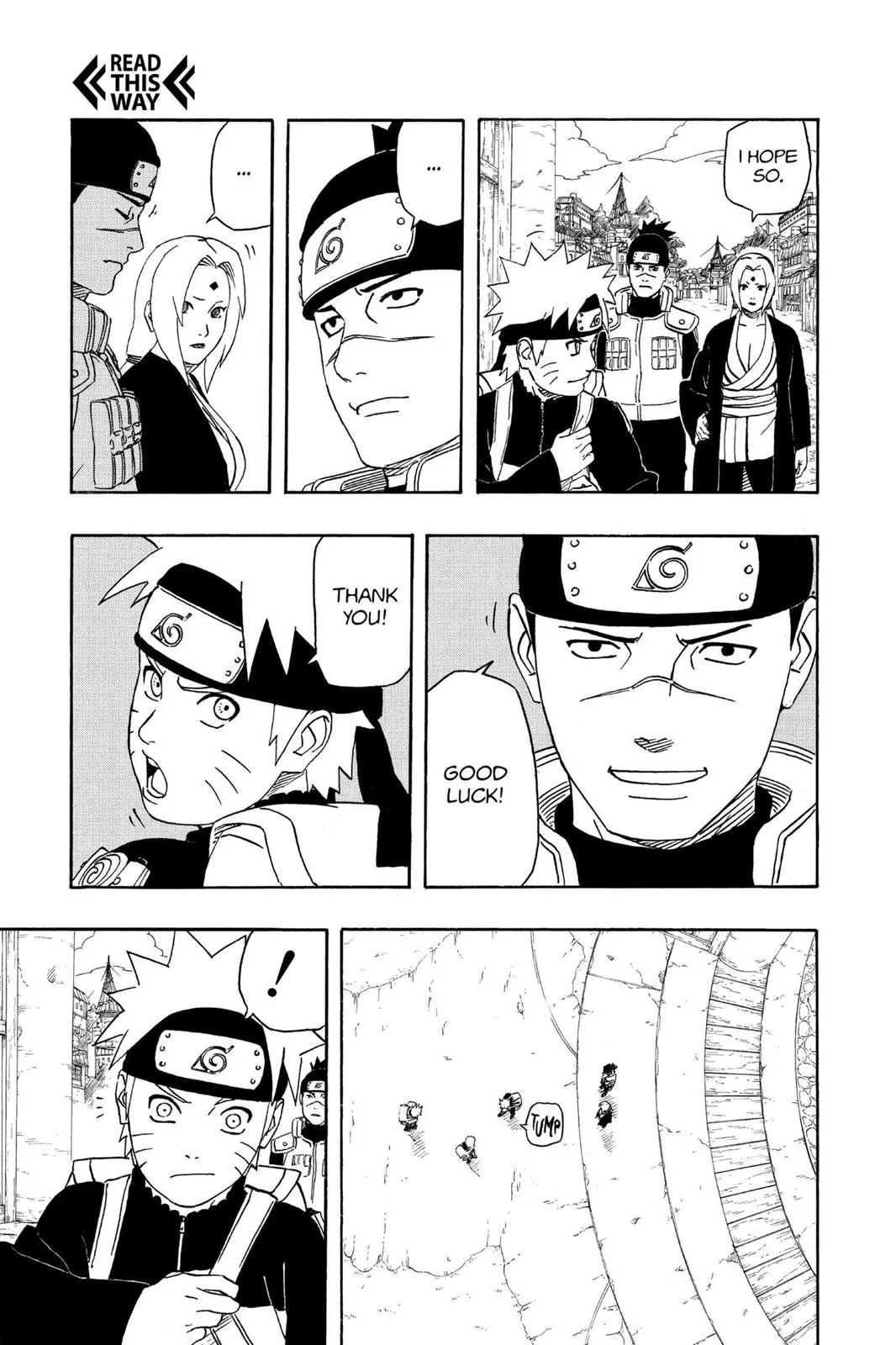 Naruto - Chapter 251 - Page 11