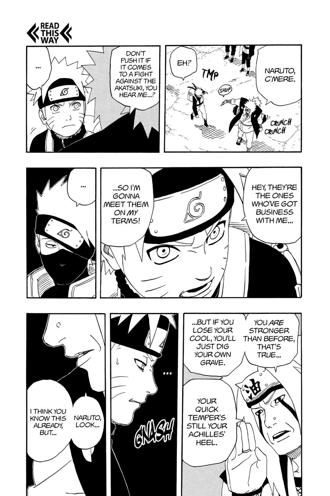 Naruto - Chapter 251 - Page 13