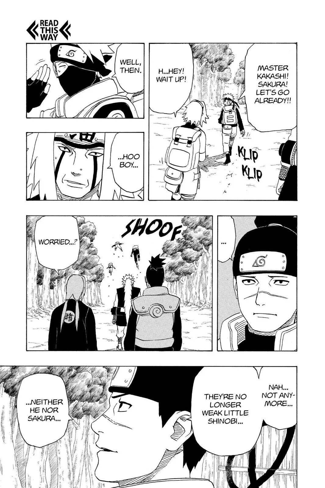Naruto - Chapter 251 - Page 15