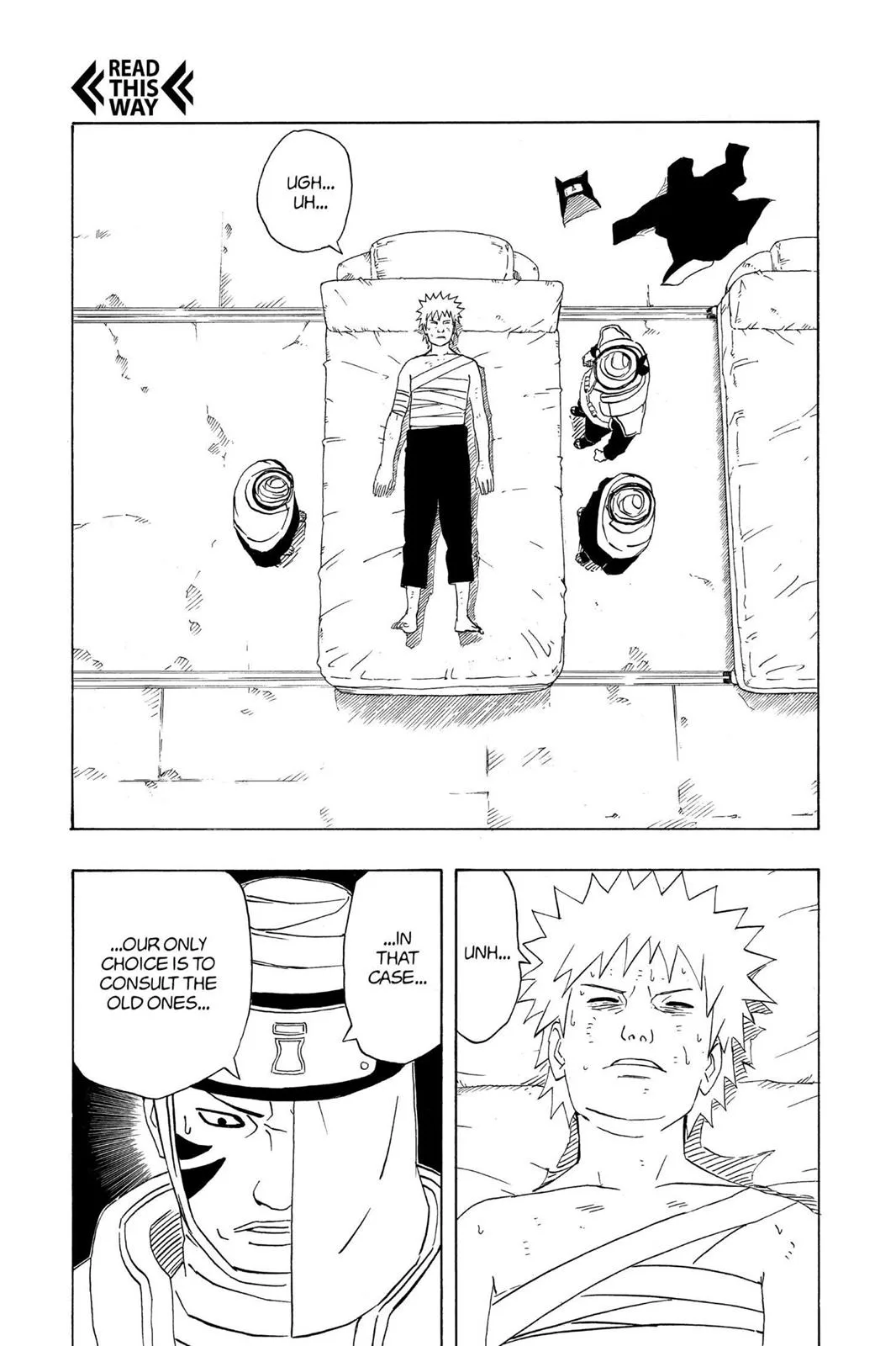Naruto - Chapter 251 - Page 17
