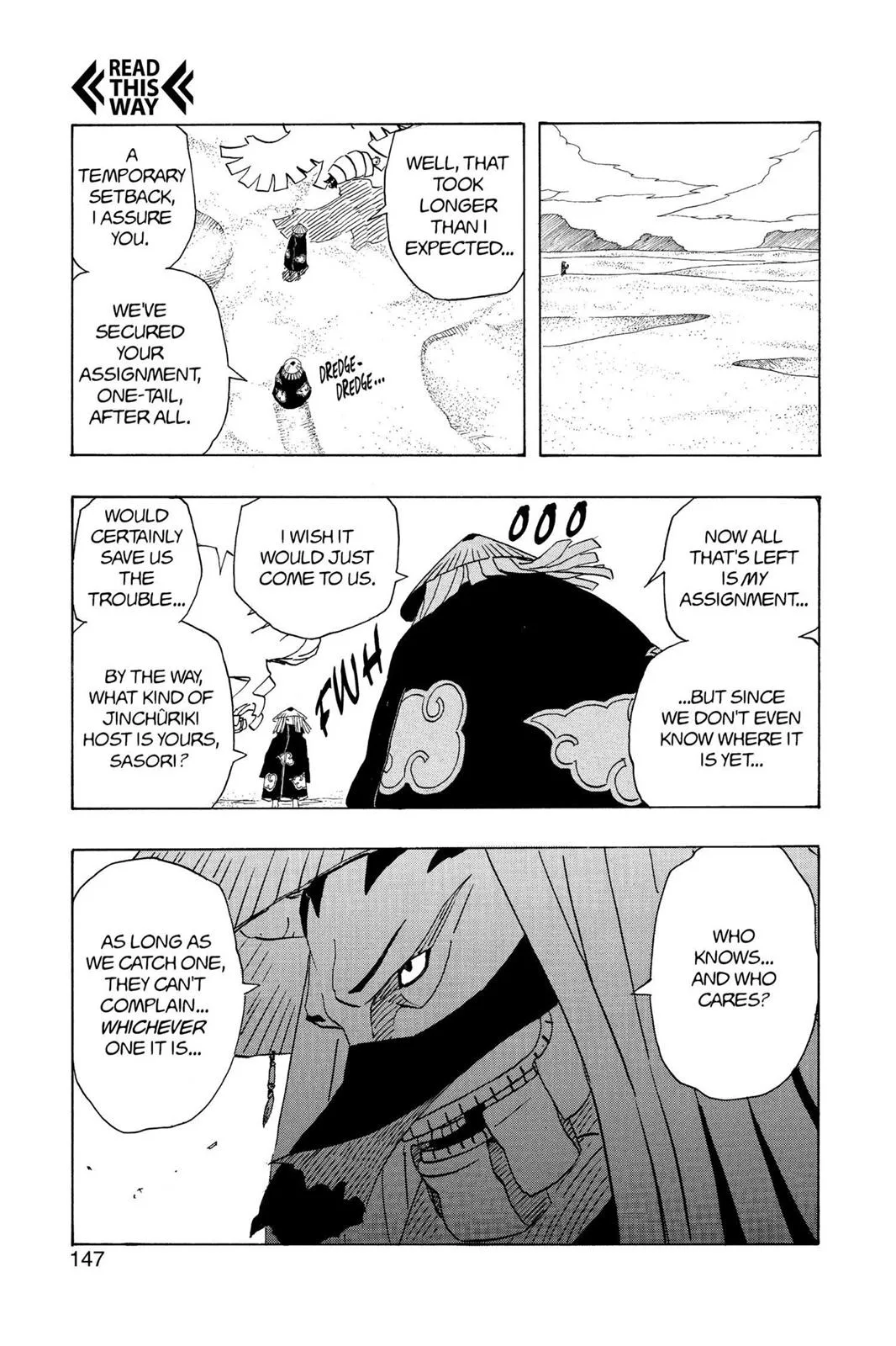 Naruto - Chapter 251 - Page 19