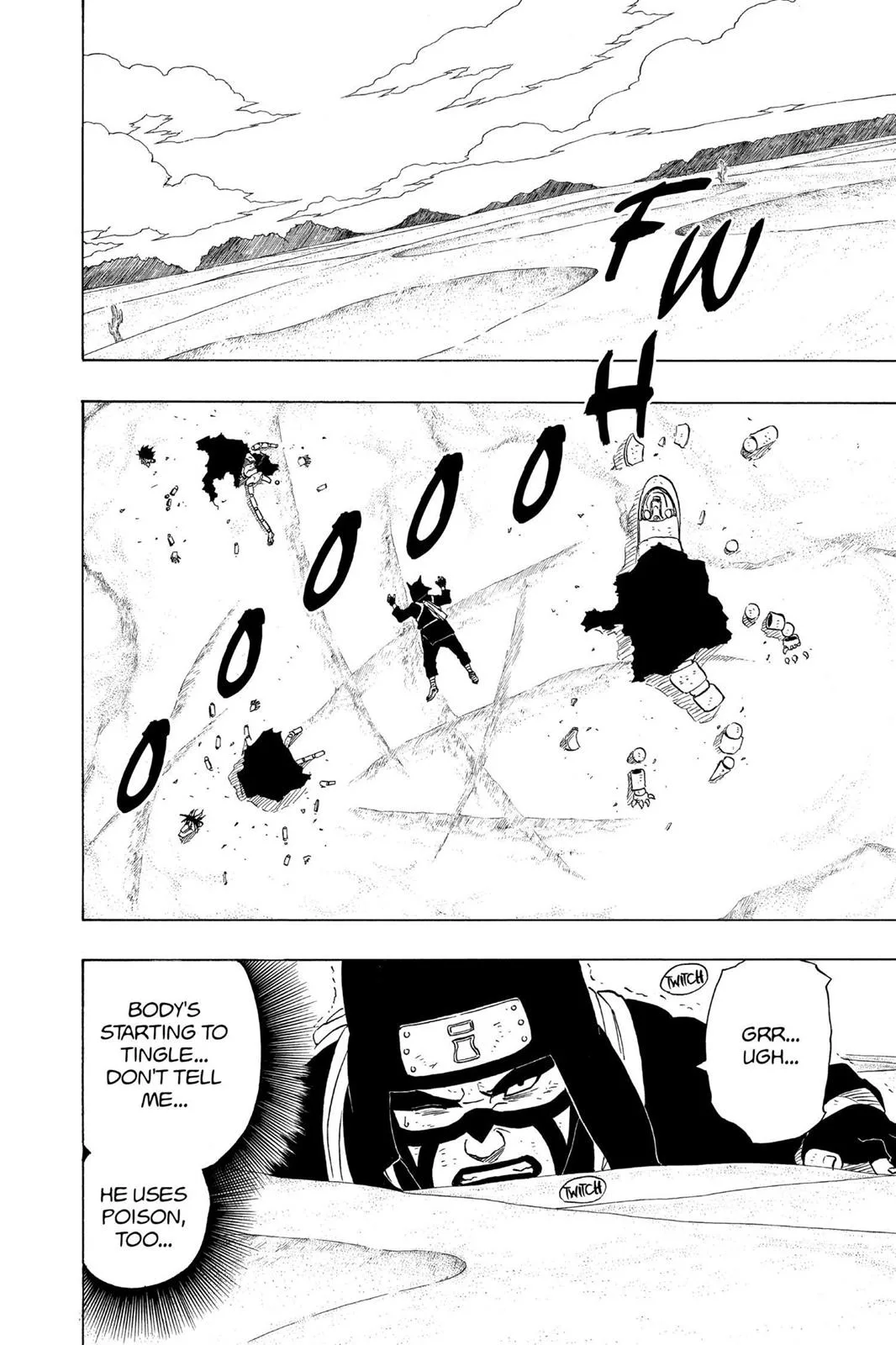 Naruto - Chapter 251 - Page 2