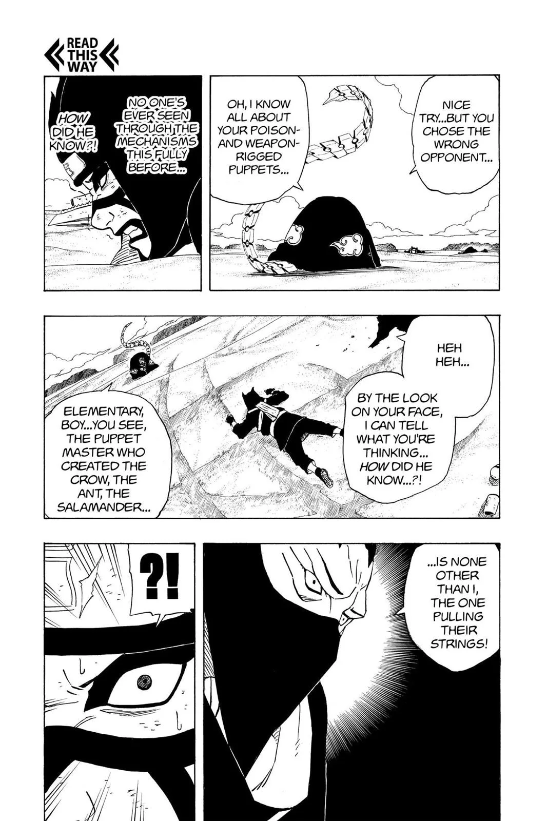Naruto - Chapter 251 - Page 3
