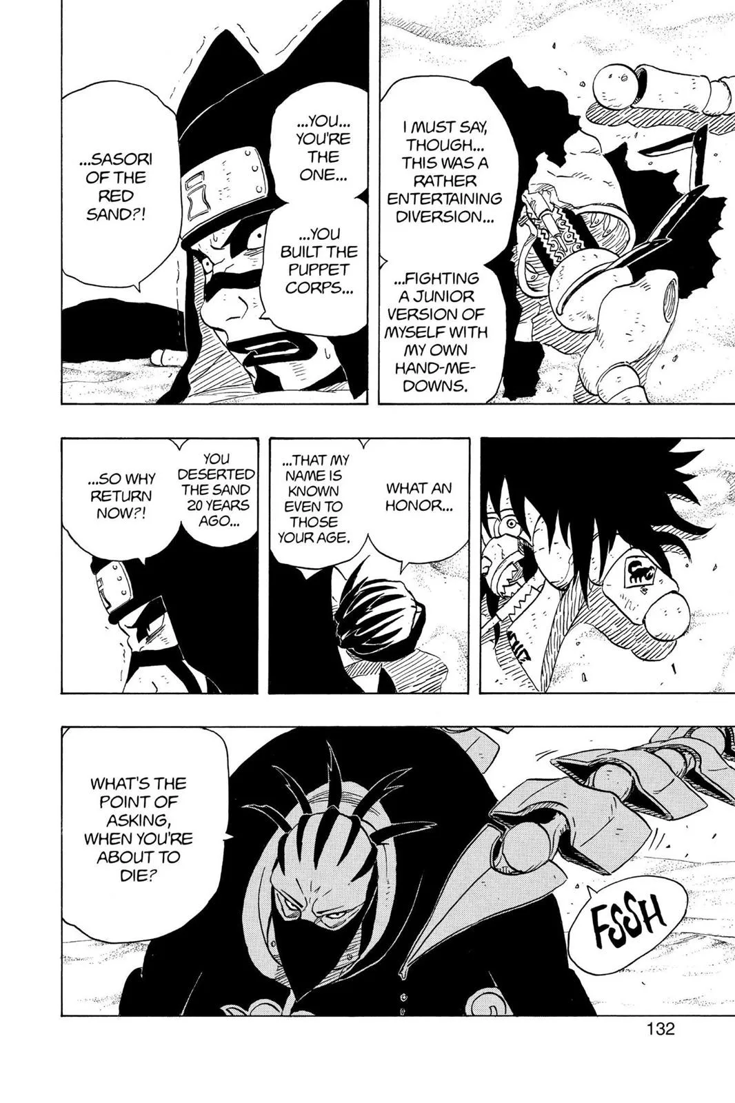 Naruto - Chapter 251 - Page 4