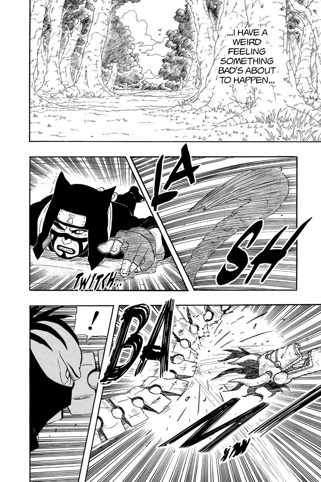 Naruto - Chapter 251 - Page 6
