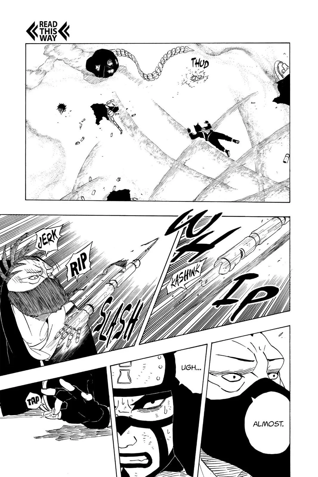 Naruto - Chapter 251 - Page 7