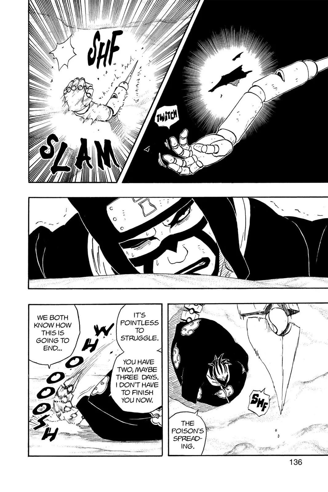 Naruto - Chapter 251 - Page 8
