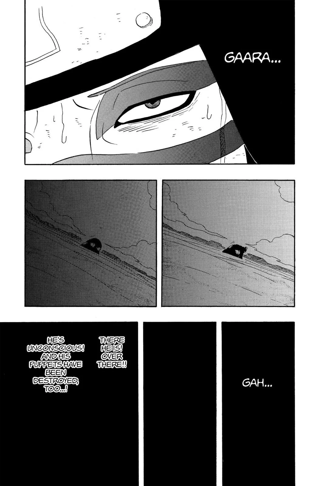 Naruto - Chapter 251 - Page 9